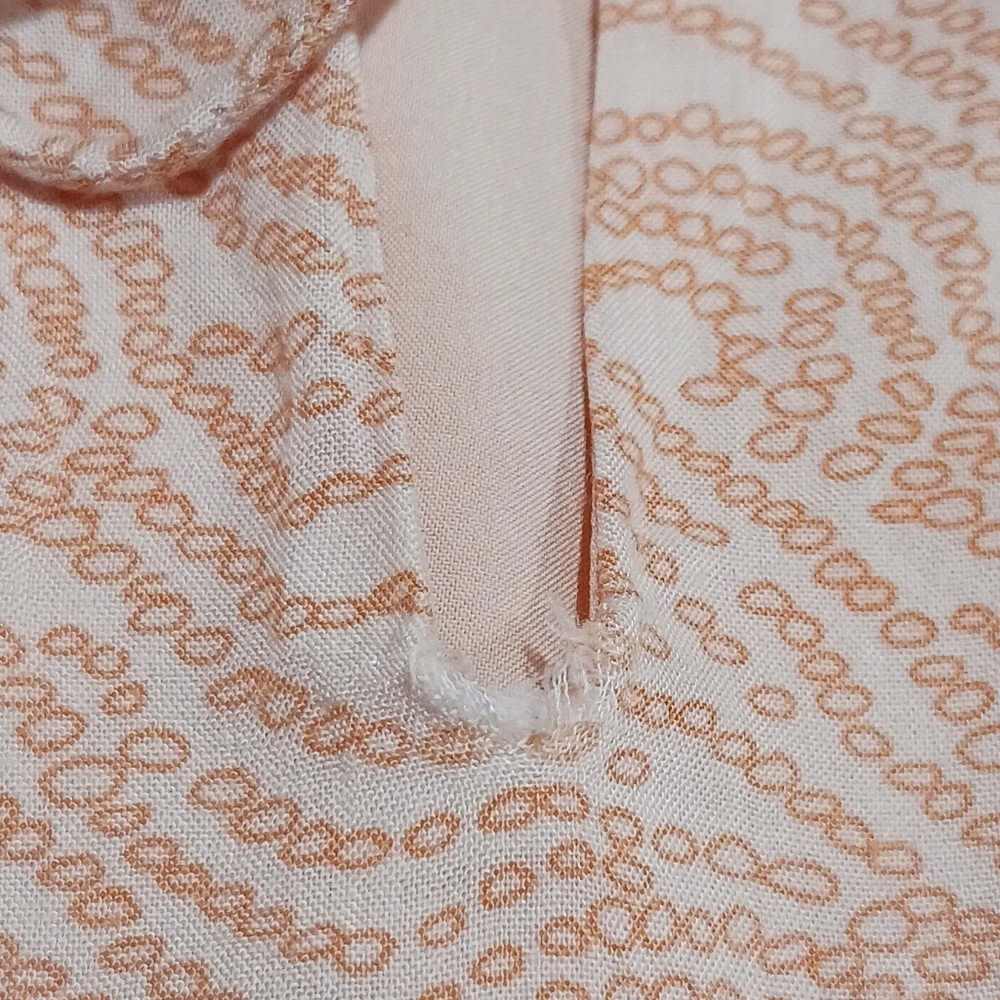 Anna Cate Kendall Smocked Ruffle Dress - Picture 8 of 9